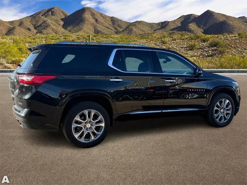 2019 Chevrolet Traverse Premier