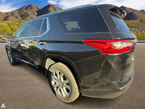 2019 Chevrolet Traverse Premier