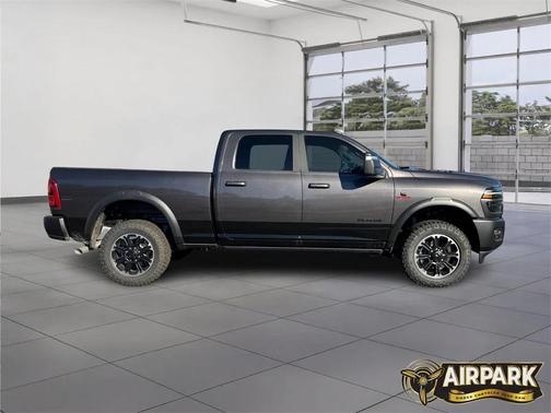 2026 RAM 2500 Power Wagon