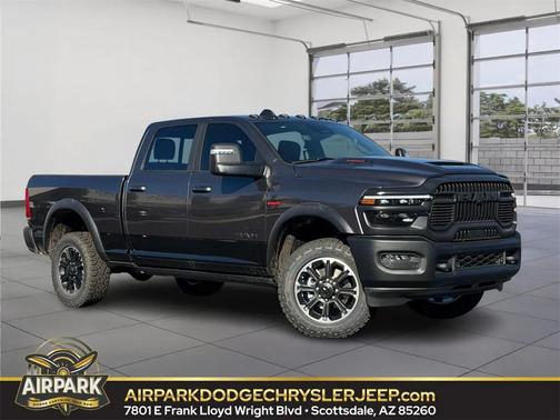 2026 RAM 2500 Power Wagon