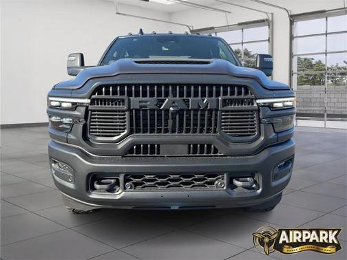 2026 RAM 2500 Power Wagon