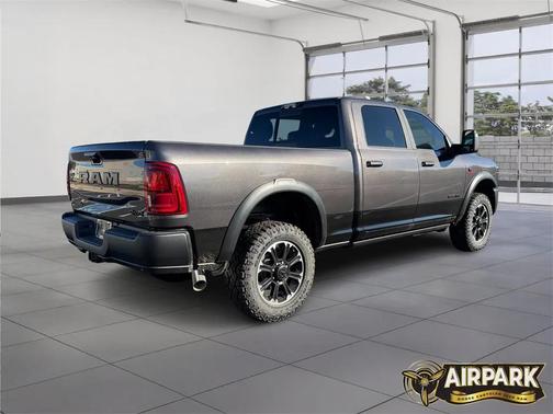 2026 RAM 2500 Power Wagon