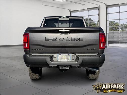 2026 RAM 2500 Power Wagon