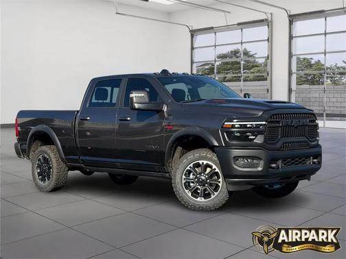 2026 RAM 2500 Power Wagon