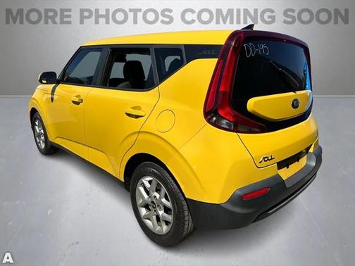 2020 Kia Soul S