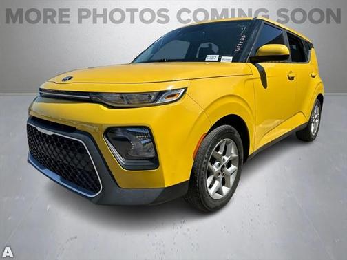 2020 Kia Soul S