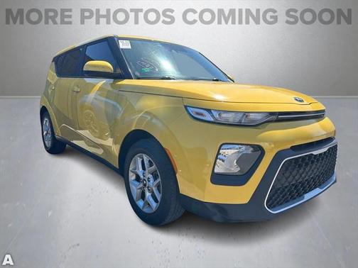 2020 Kia Soul S