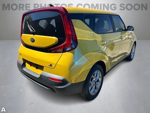 2020 Kia Soul S