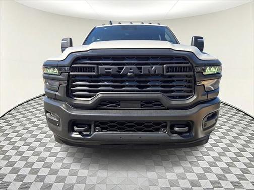 2025 RAM 3500 Tradesman Crew Cab 4x4 8' Box