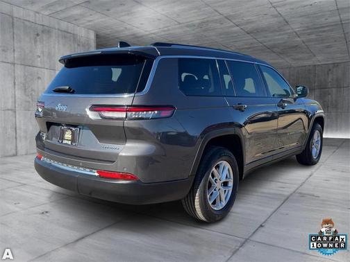 2022 Jeep Grand Cherokee L Laredo