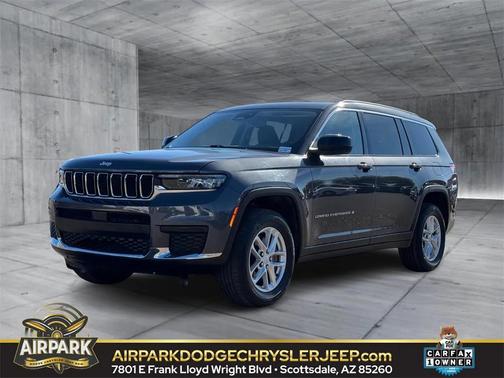 2022 Jeep Grand Cherokee L Laredo