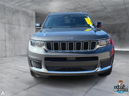 2022 Jeep Grand Cherokee L Laredo