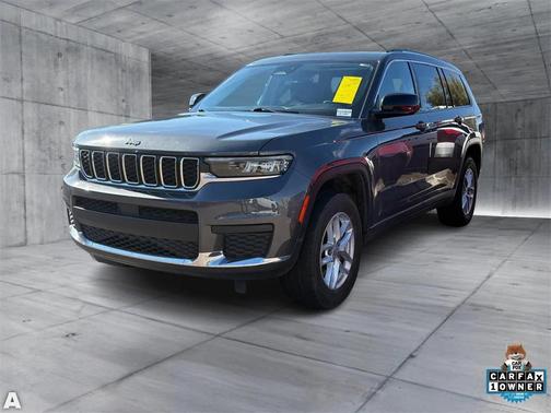 2022 Jeep Grand Cherokee L Laredo