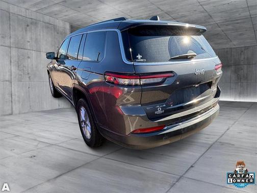 2022 Jeep Grand Cherokee L Laredo