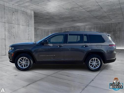 2022 Jeep Grand Cherokee L Laredo