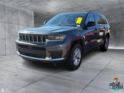 2022 Jeep Grand Cherokee L Laredo