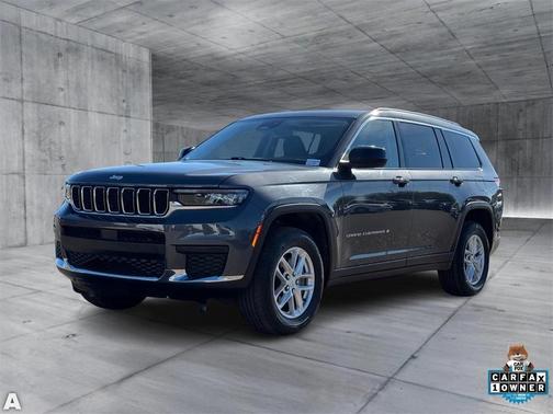 2022 Jeep Grand Cherokee L Laredo