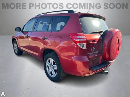 2010 Toyota RAV4 Base
