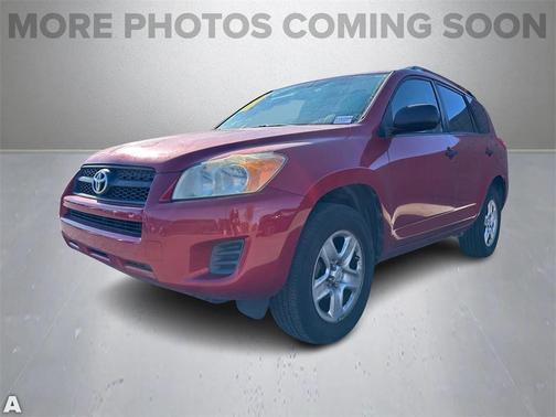 2010 Toyota RAV4 Base