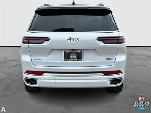 2025 Jeep Grand Cherokee L Summit Reserve