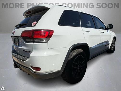2018 Jeep Grand Cherokee Trailhawk