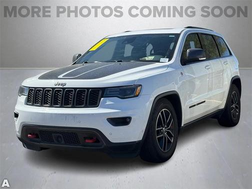 2018 Jeep Grand Cherokee Trailhawk