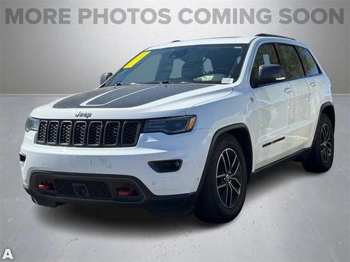 2018 Jeep Grand Cherokee Trailhawk