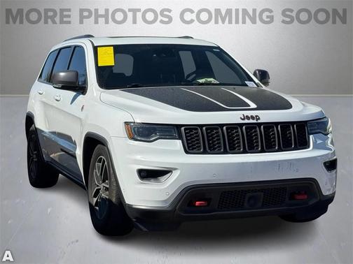 2018 Jeep Grand Cherokee Trailhawk