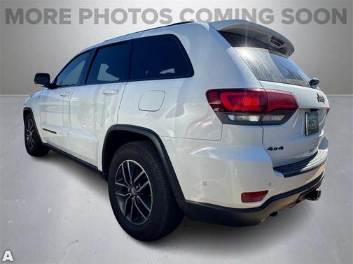 2018 Jeep Grand Cherokee Trailhawk