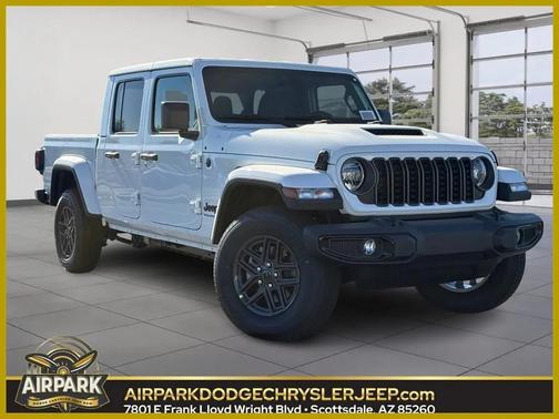 2025 Jeep Gladiator Sport S