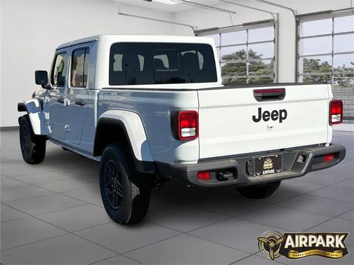 2025 Jeep Gladiator Sport S