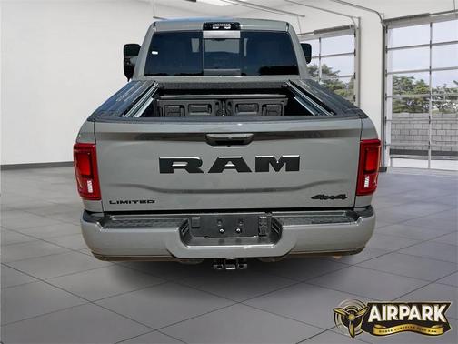 2025 RAM 3500 Limited Crew Cab 4x4 6'4' Box