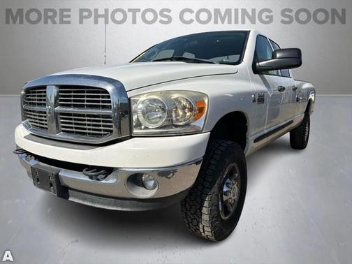 2007 Dodge Ram 2500 SLT Quad Cab