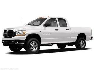 2007 Dodge Ram 2500 SLT Quad Cab