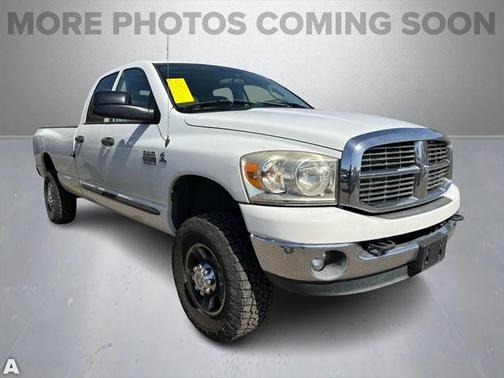 2007 Dodge Ram 2500 SLT Quad Cab