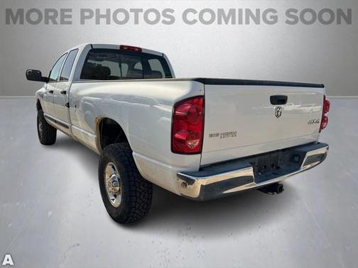 2007 Dodge Ram 2500 SLT Quad Cab
