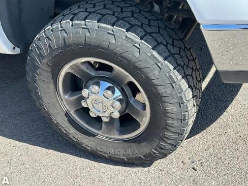 2007 Dodge Ram 2500 SLT Quad Cab