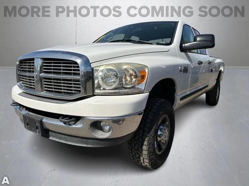 2007 Dodge Ram 2500 SLT Quad Cab
