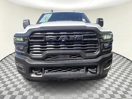 2025 RAM 2500 Tradesman Crew Cab 4x4 6'4' Box