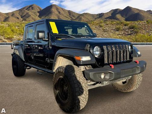 2020 Jeep Gladiator Sport