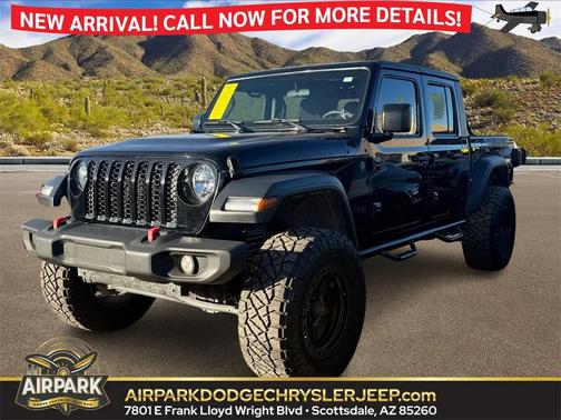 2020 Jeep Gladiator Sport