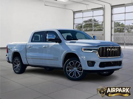 2026 RAM 1500 ST