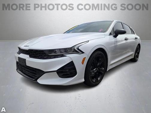 2023 Kia K5 GT-Line
