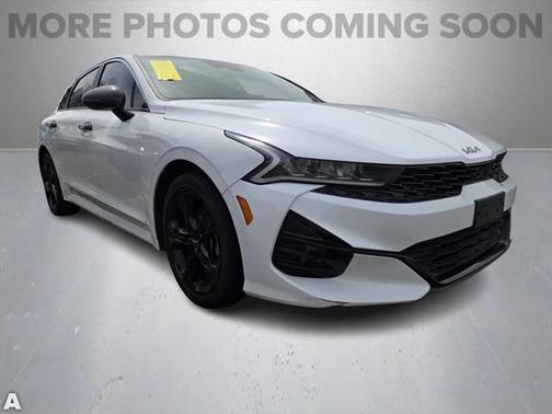 2023 Kia K5 GT-Line