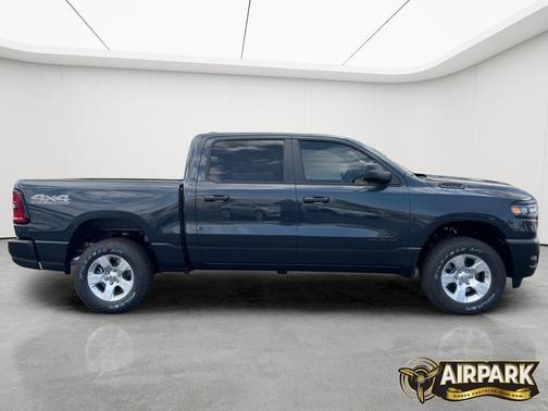 Forged Blue Metallic 2026 RAM 1500 Tradesman