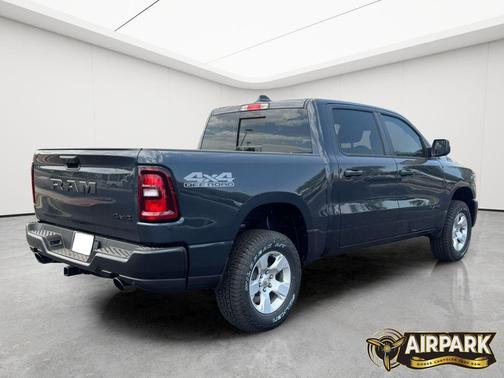 Forged Blue Metallic 2026 RAM 1500 Tradesman