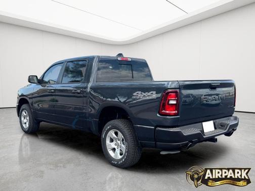 Forged Blue Metallic 2026 RAM 1500 Tradesman