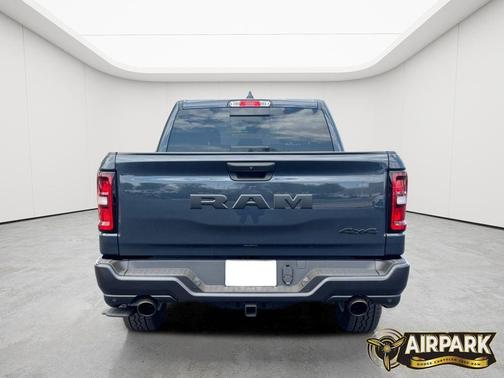 Forged Blue Metallic 2026 RAM 1500 Tradesman
