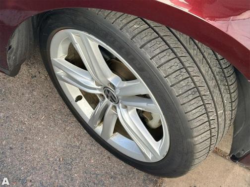 2014 Volkswagen Passat 2.0L TDI DSG SEL Premium