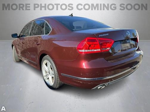 2014 Volkswagen Passat 2.0L TDI DSG SEL Premium
